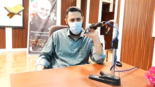 آموزش قرائت قرآن (گروه سوم)