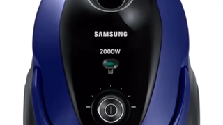 معرفی  «جارو برقی سامسونگ vc20m2510wb»