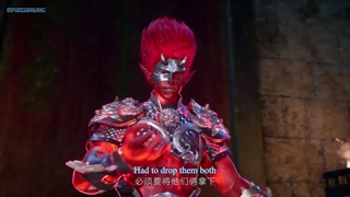 انیمه تیان هوانگ(Tian Huang Zhan Shen)قسمت69زیرنویس فارسی