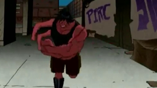 کارتون بن تن فصل اول قسمت 7