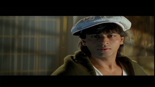 موزیک ویدیو هندی(شاهرخ و ماهایما)