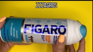 فوم اصلاح فیگارو