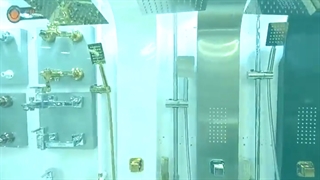 پنل دوش های خارجی در فروشگاه شیرآلات شاپ