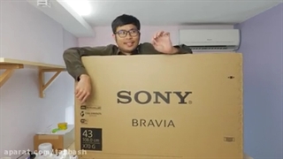 تلویزیون سونی