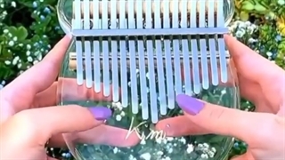 موزیک انیمه ناروتو با ساز دستی و کوچک