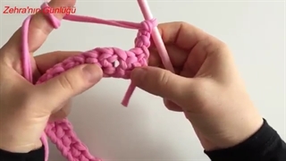 تریکو ضربدری