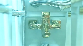 شیرآلات درخشان مدل بیوتی