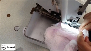 آموزش دوخت کلاه دورو زمستانی نوزاد و کودک