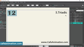 رنگ شناسی: چطور از رنگها استفاده کنیم!(متساوی‌الاضلاع)