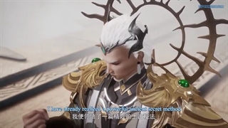 Wan Jie Shen Zhu 3rd Season-قسمت ۳۷