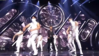 میکس استیج SF9 با آهنگ Tear drop