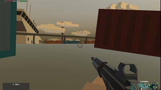 گیم پلی بازی شوتر مولتی پلیر