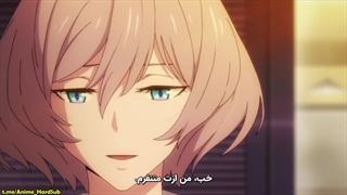 انیمه SSSS.Dynazenon قسمت 11 زیرنویس چسپیده فارسی