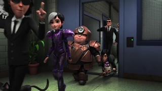 انیمیشن سینمایی Trollhunters: Rise of The Titans با زیرنویس فارسی
