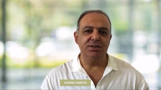 نرم افزارهای معماری - توضیح مهندس رامین صابری - بیش از 30 سال سابقه تدریس