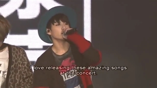 کنسرت HYYH بی تی اس ( هاردساب انگلیسی ) پارت ۱