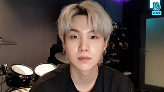ویلایو جدید شوگا ( زیرنویس فارسی ) bts suga vlive