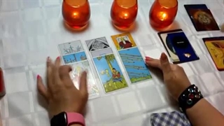 فال تاروت - چه اتفاقاتی قراره بیافته تا هفته آینده