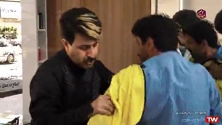 مجموعه کمدی((پایتخت 5)) پخش پیوسته....قسمت1