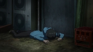 انیمه توکیو غول فصل 1 قسمت 2 با هاردساب فارسی