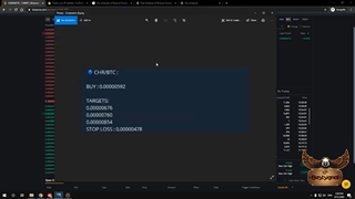 آموزش بایننس اسپات قسمت 7 : آشنایی با OCO و فروش پله ای
