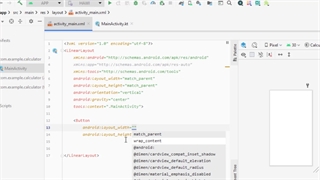 پروژه ماشین حساب به زبان کاتلین
