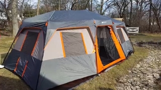 چادر مسافرتی 12 نفره