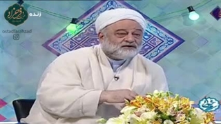 سخنان متمایز استاد فرحزاد در برنامه "سمت خدا" در مورد تبلیغ واقعه عظیم #عید_غدیر...