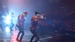 اجرای بی نظیر Mama - monster- wolf اکسوردیم (قدیمی اما برگ ریزون )