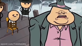 انیمیشن خل و چل ها دوبله فارسی (کفش های مخصوص)