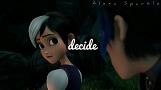 میکس کلر نونیز || داستانهای آرکدیا+زیرنویس فارسی و انگلیسی || If Only