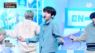 اجرای ENHYPEN با آهنگ Not For Sale در کامبک شوی خودشون