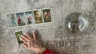 فال تاروت مرداد و شمع تراپی و جذب آرامش موفقیت