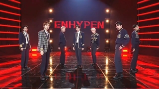 فول اجرای انهایپن در برنامه Korea Fair 2021