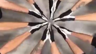 یک کار با خلاقیت و قشنگ و هماهنگی عالی