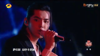 کنسرت puppet از کریس وو