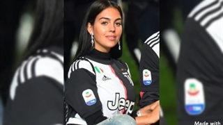 عکس های جذاب همسر کریستیانو رونالدو ( جورجینا رودریگز )