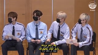 مصاحبه انهایپن با KBS Arabic قسمت دوم ( زیرنویس فارسی چسبیده )