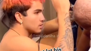 عشق نوه به مادر بزرگ