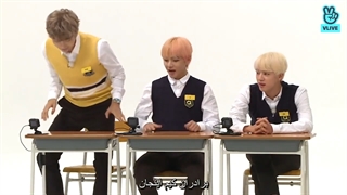 قسمت 63 برنامه ران بی تی اس ( زیرنویس فارسی چسبیده ) RUN BTS ep63