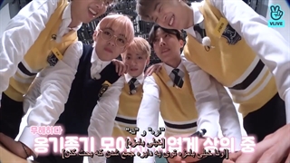 قسمت 65 برنامه ران بی تی اس ( زیرنویس فارسی چسبیده ) RUN BTS ep65