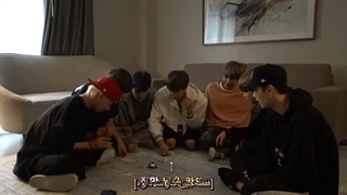 قسمت 68 برنامه ران بی تی اس ( زیرنویس فارسی چسبید ) RUN BTS ep68