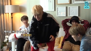 قسمت 69 برنامه ران بی تی اس ( زیرنویس فارسی چسبید ) RUN BTS ep69