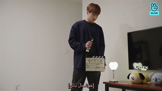 قسمت 76 برنامه ران بی تی اس ( زیرنویس فارسی چسبید ) RUN BTS ep76