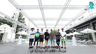 قسمت 83برنامه ران بی تی اس ( زیرنویس فارسی چسبید ) RUN BTS ep83
