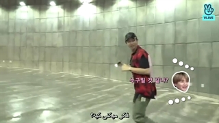 قسمت 87 برنامه ران بی تی اس ( زیرنویس فارسی چسبید ) RUN BTS ep87