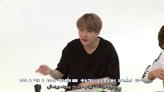 قسمت 96 برنامه ران بی تی اس ( زیرنویس فارسی چسبید ) RUN BTS ep96