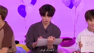 قسمت 97برنامه ران بی تی اس ( زیرنویس فارسی چسبید ) RUN BTS ep97