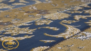 فرش چهل تکه مدل (4084)  | فرش امیران