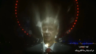 اجرای واتر پروجکشن بر روی رودخانه ی تایمز